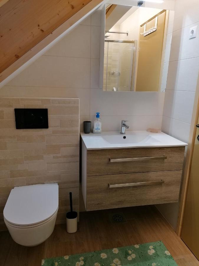 בוהין Apartment Cvetek Janez מראה חיצוני תמונה