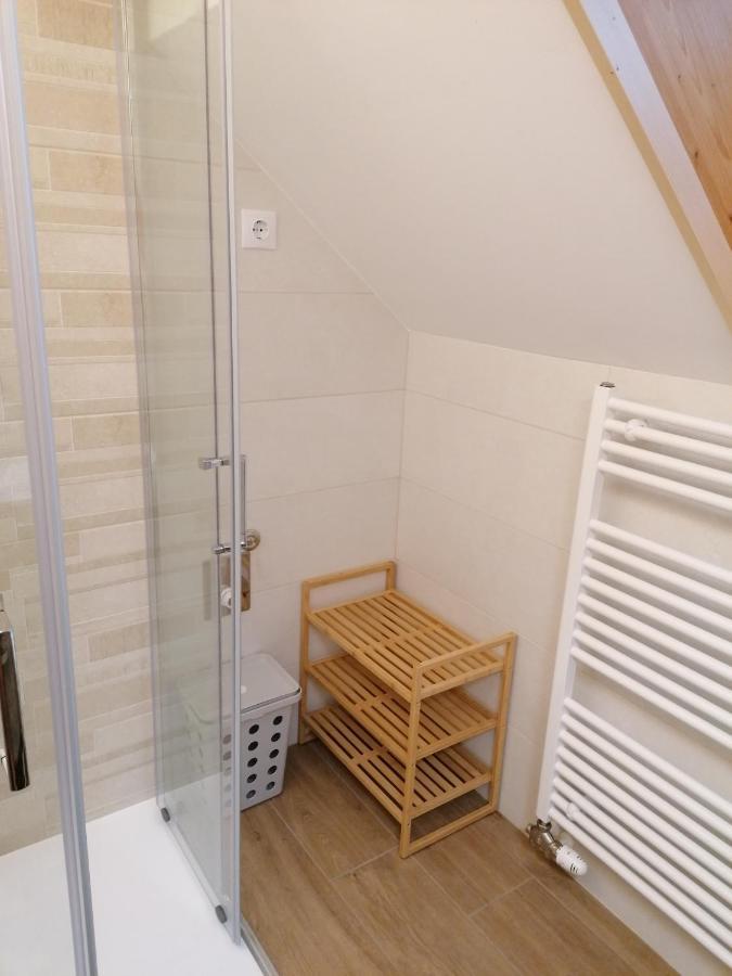 בוהין Apartment Cvetek Janez מראה חיצוני תמונה