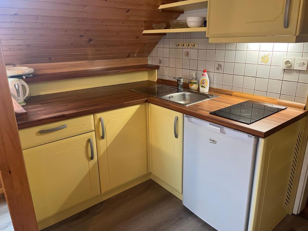 בוהין Apartment Cvetek Janez מראה חיצוני תמונה