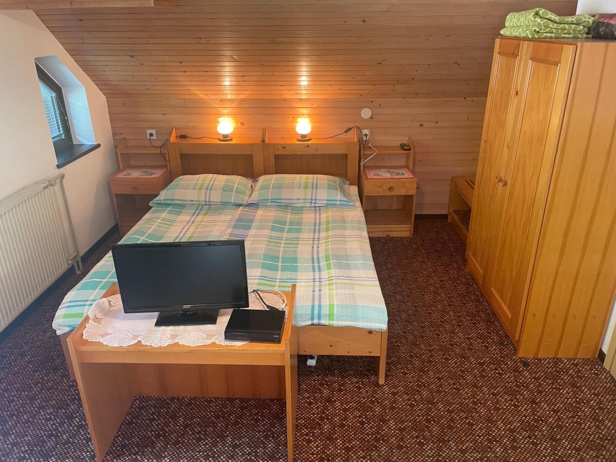 בוהין Apartment Cvetek Janez מראה חיצוני תמונה