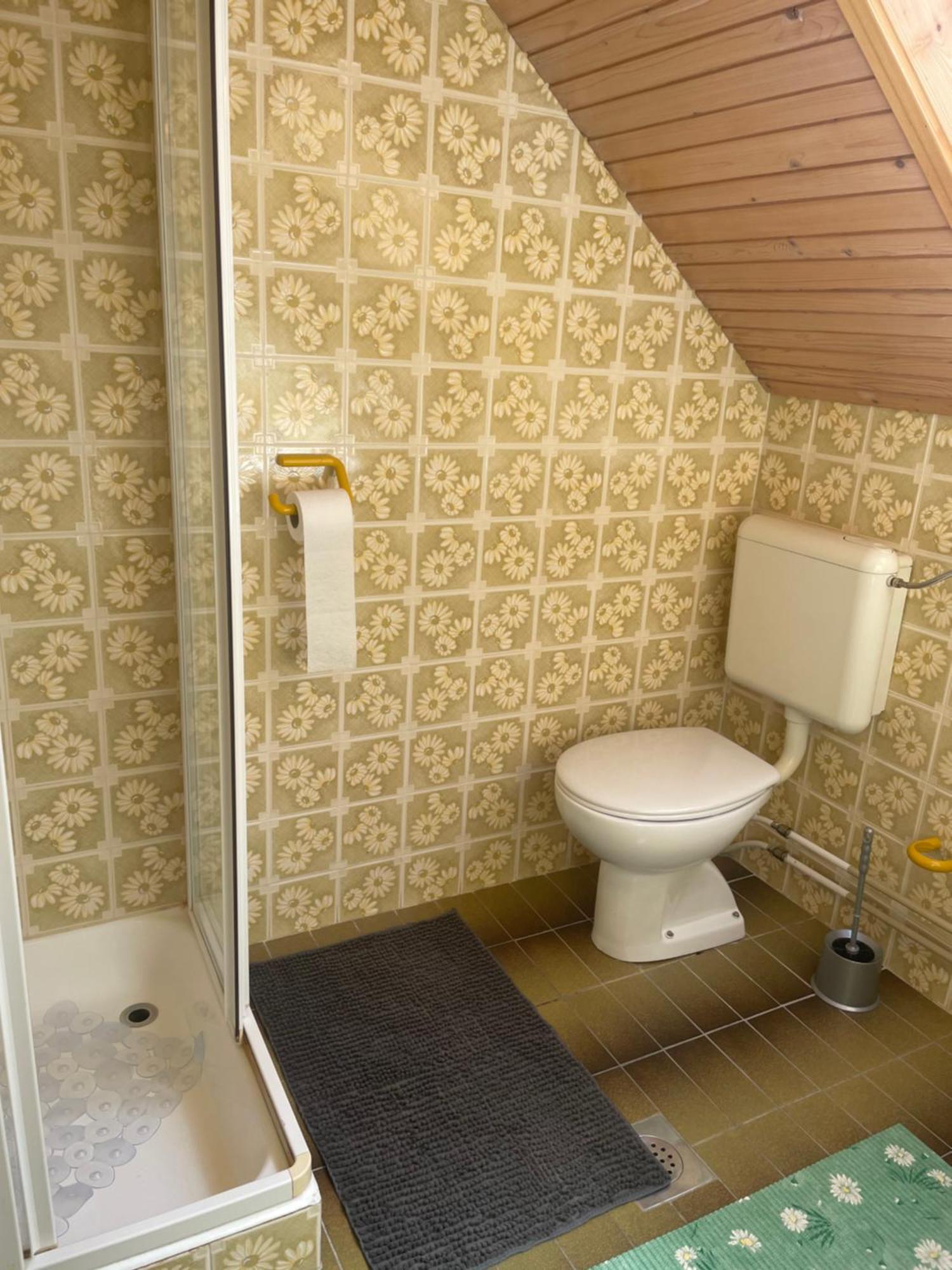 בוהין Apartment Cvetek Janez מראה חיצוני תמונה
